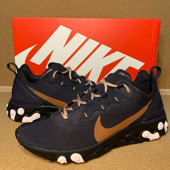 Nike Shoes - WMNS Nike Element React 55